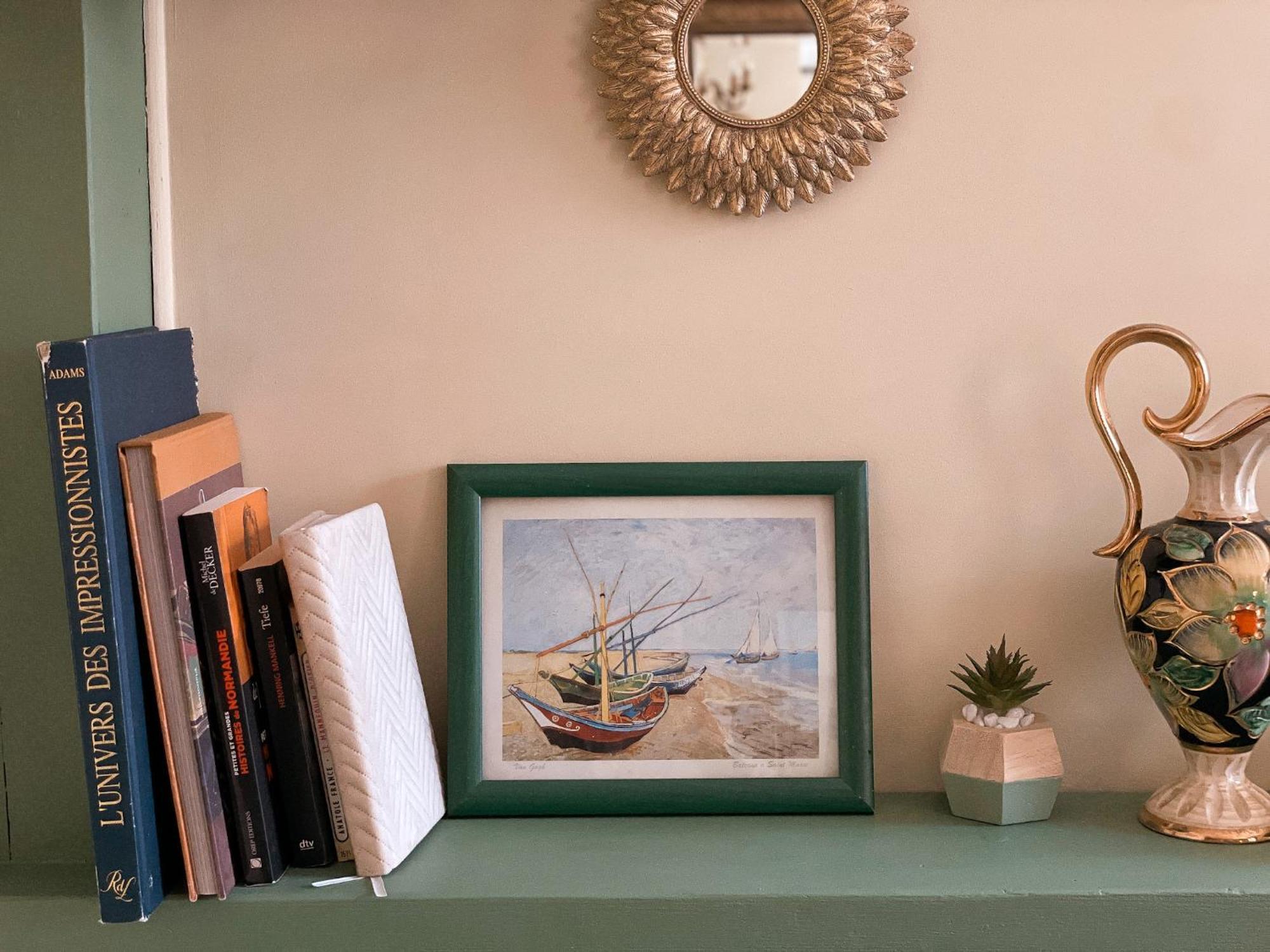 Clementines House Honfleur Hotel Bilik gambar