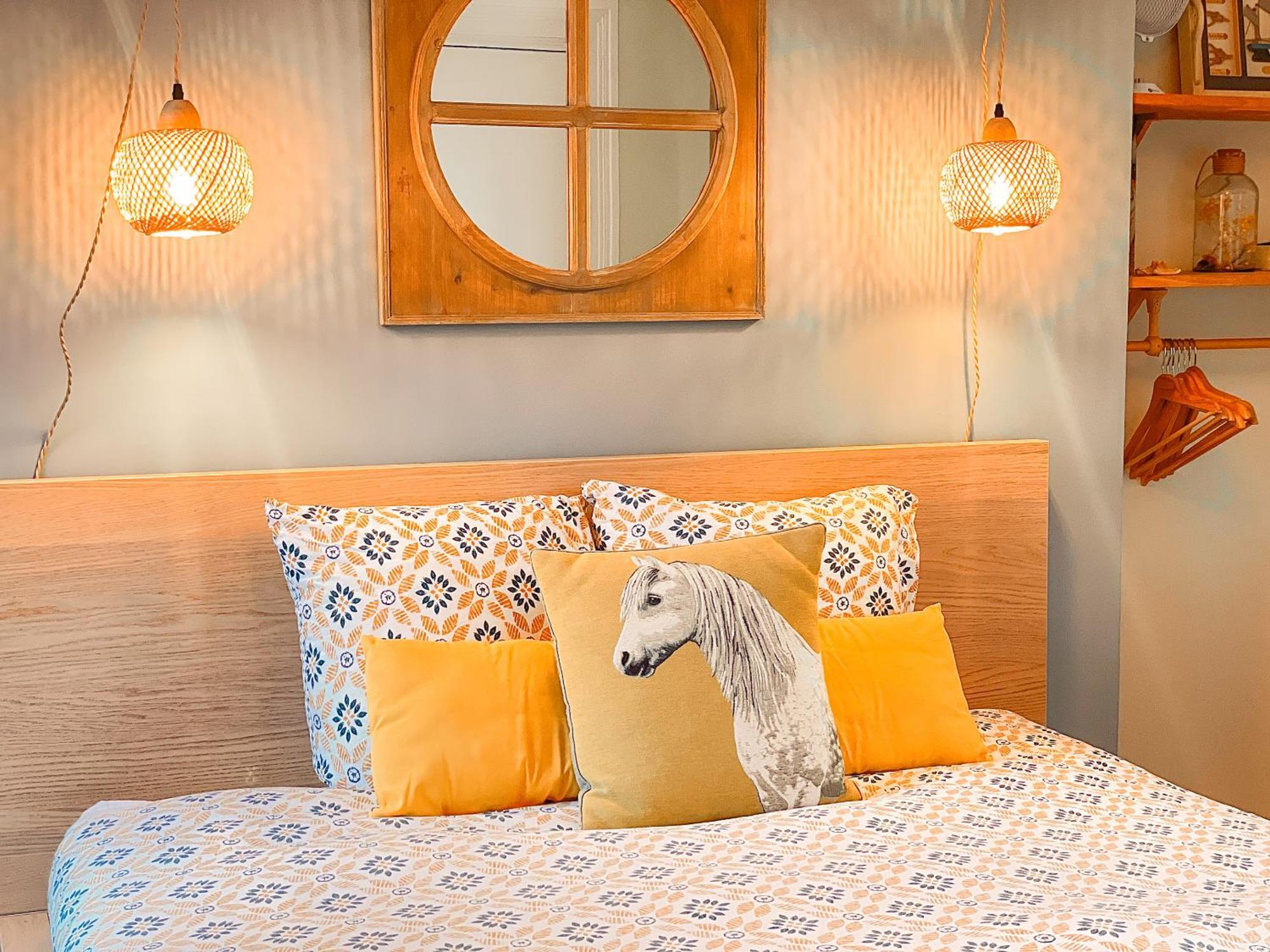 Clementines House Honfleur Hotel Bilik gambar
