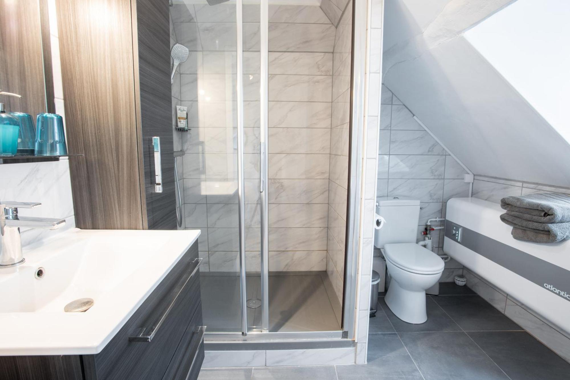 Clementines House Honfleur Hotel Bilik gambar