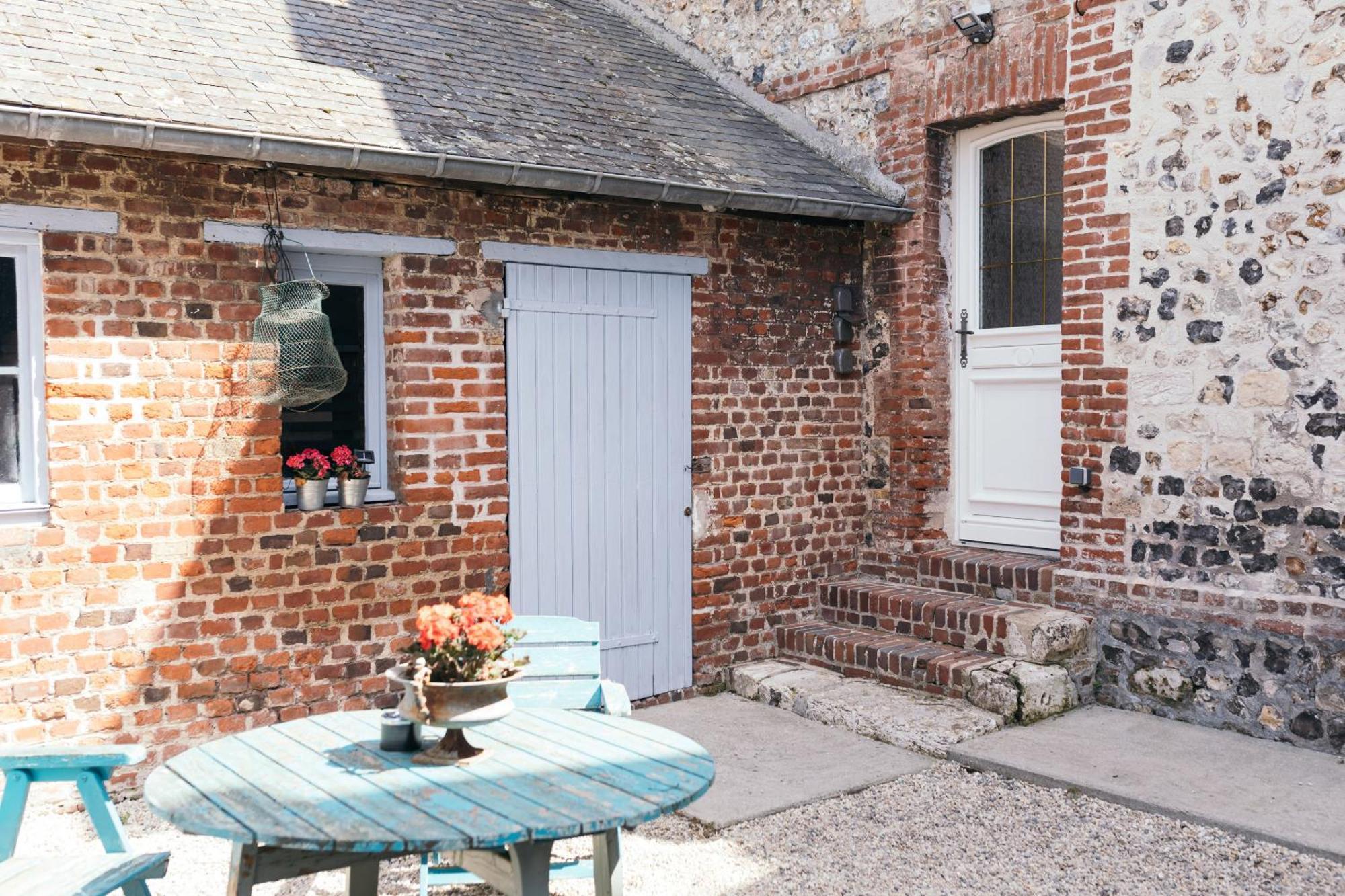 Clementines House Honfleur Hotel Luaran gambar