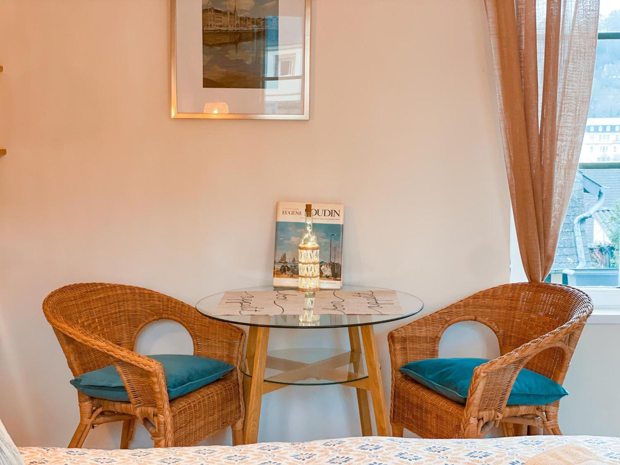 Clementines House Honfleur Hotel Luaran gambar