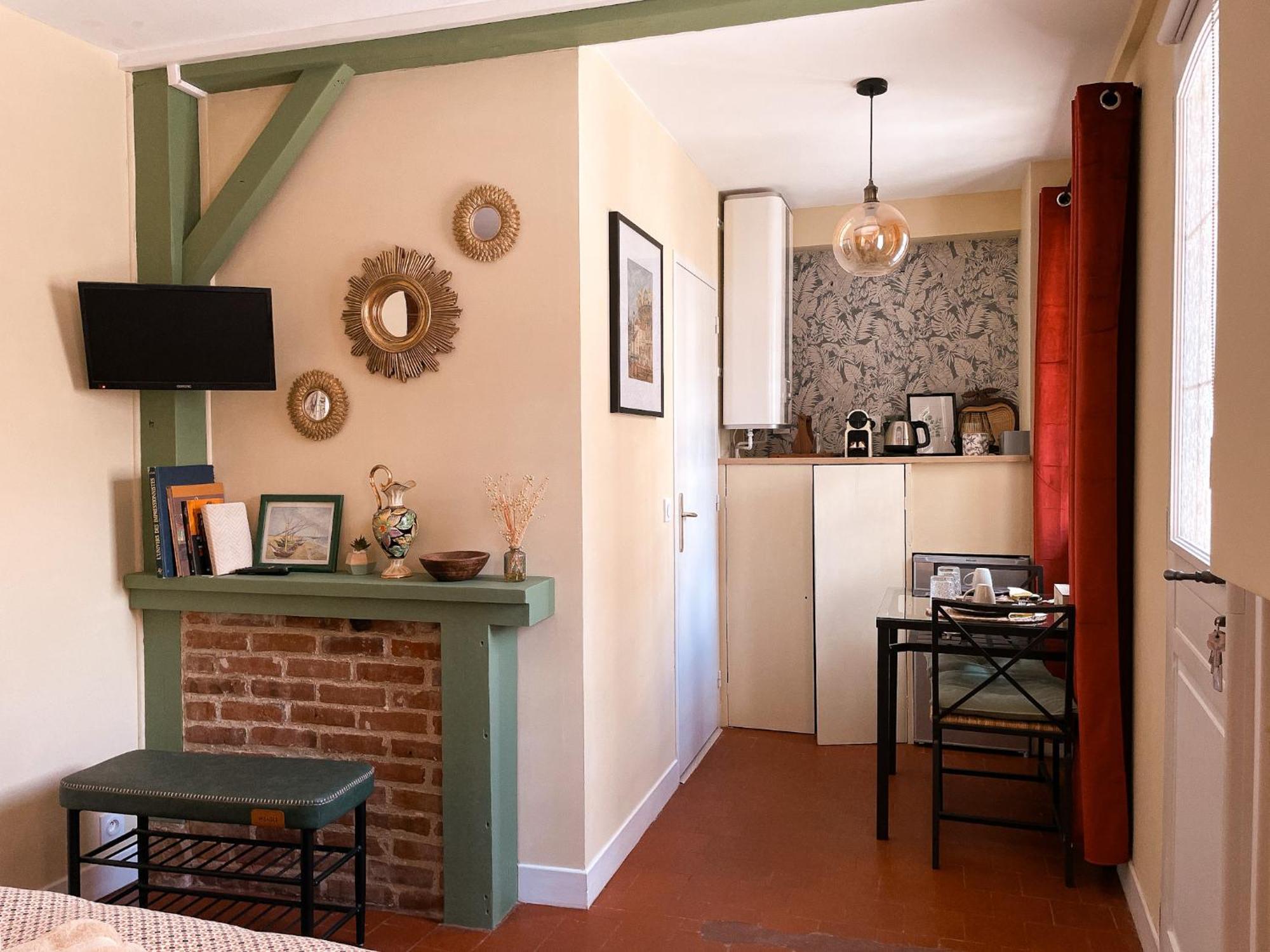 Clementines House Honfleur Hotel Luaran gambar