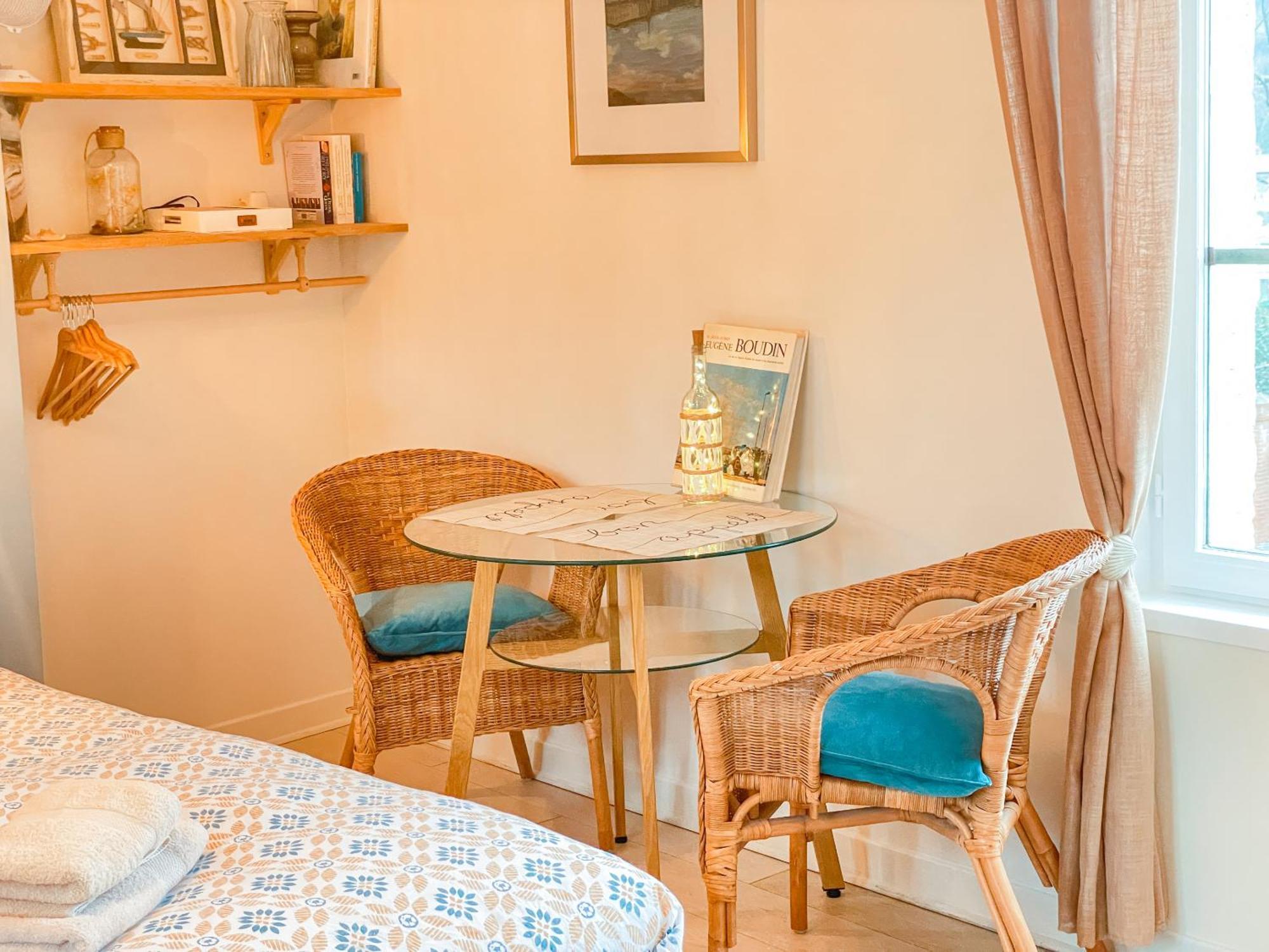 Clementines House Honfleur Hotel Luaran gambar