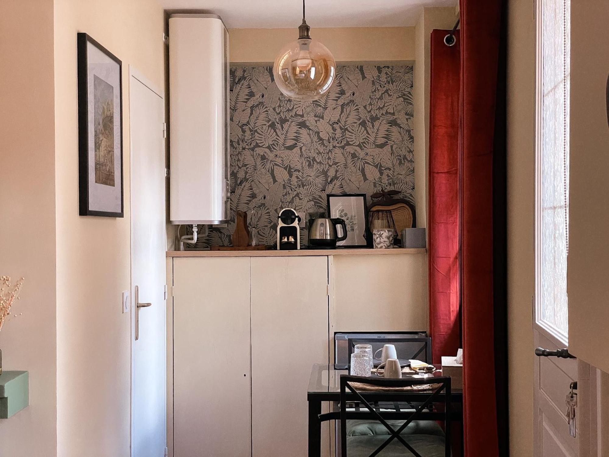 Clementines House Honfleur Hotel Bilik gambar