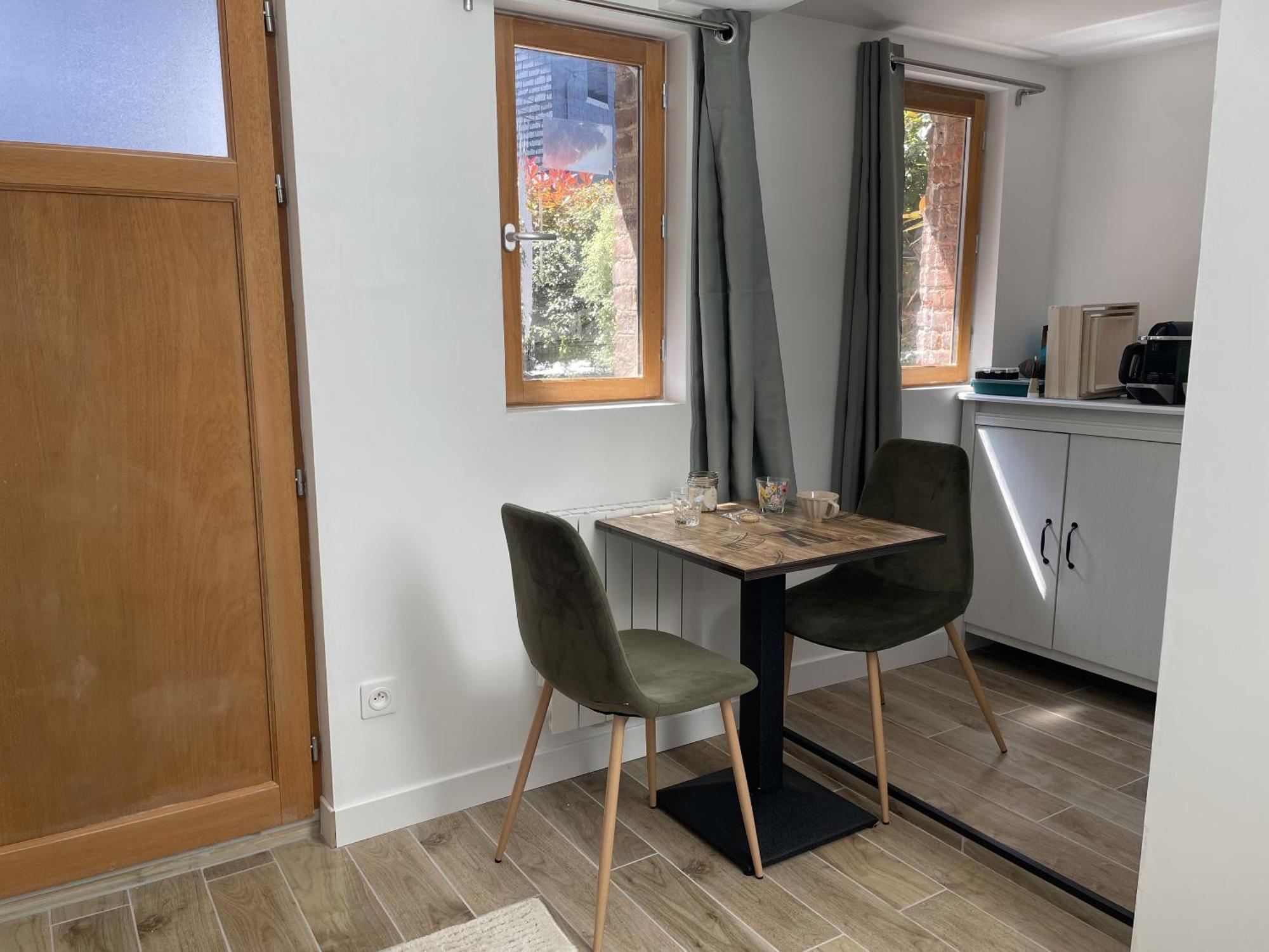 Clementines House Honfleur Hotel Luaran gambar