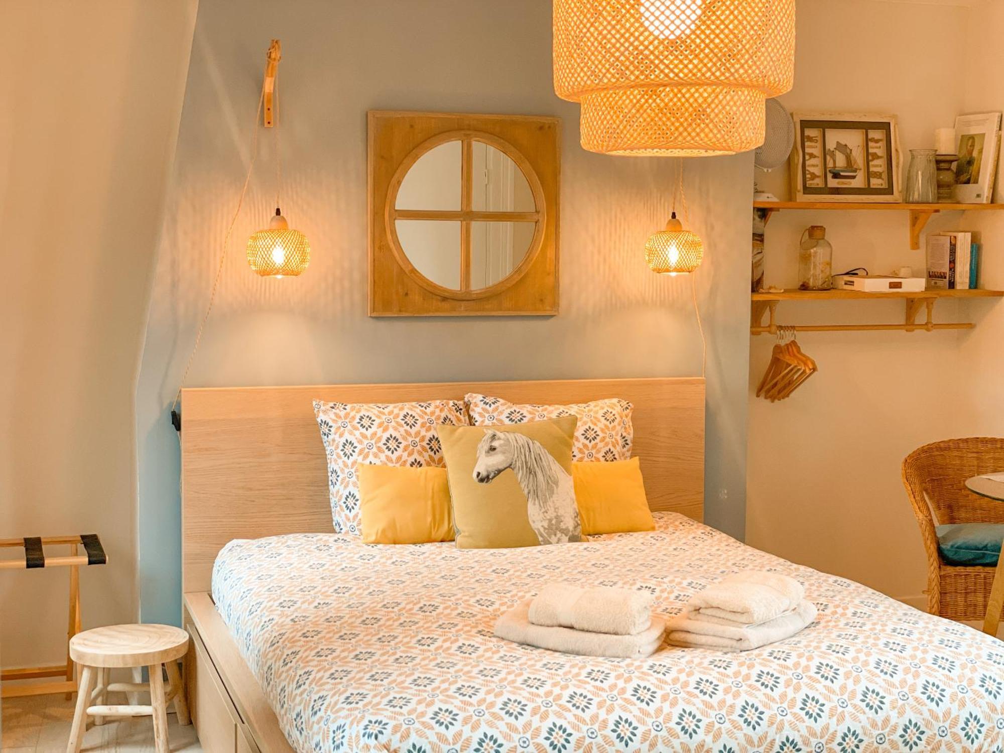Clementines House Honfleur Hotel Luaran gambar