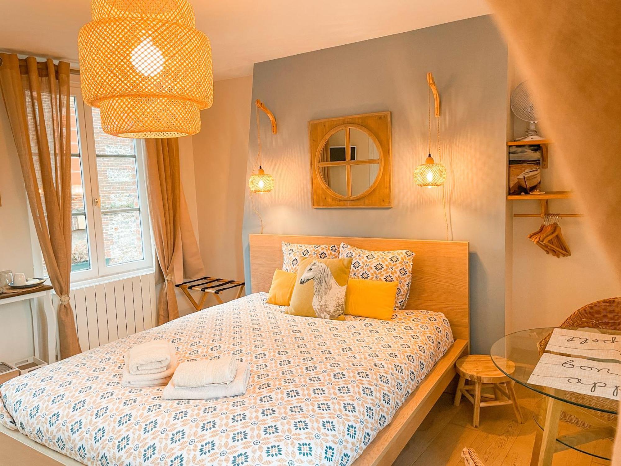Clementines House Honfleur Hotel Luaran gambar