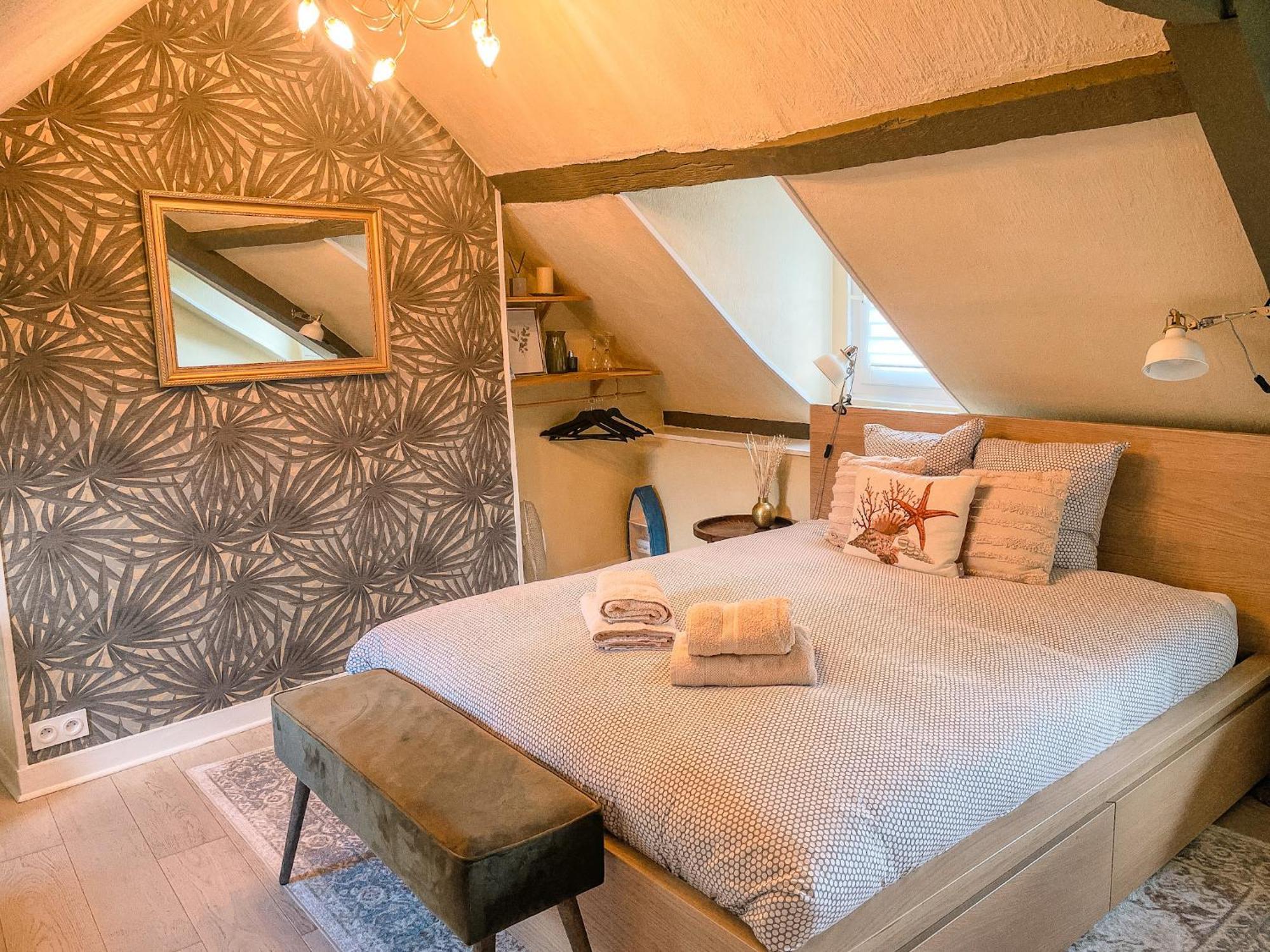 Clementines House Honfleur Hotel Luaran gambar
