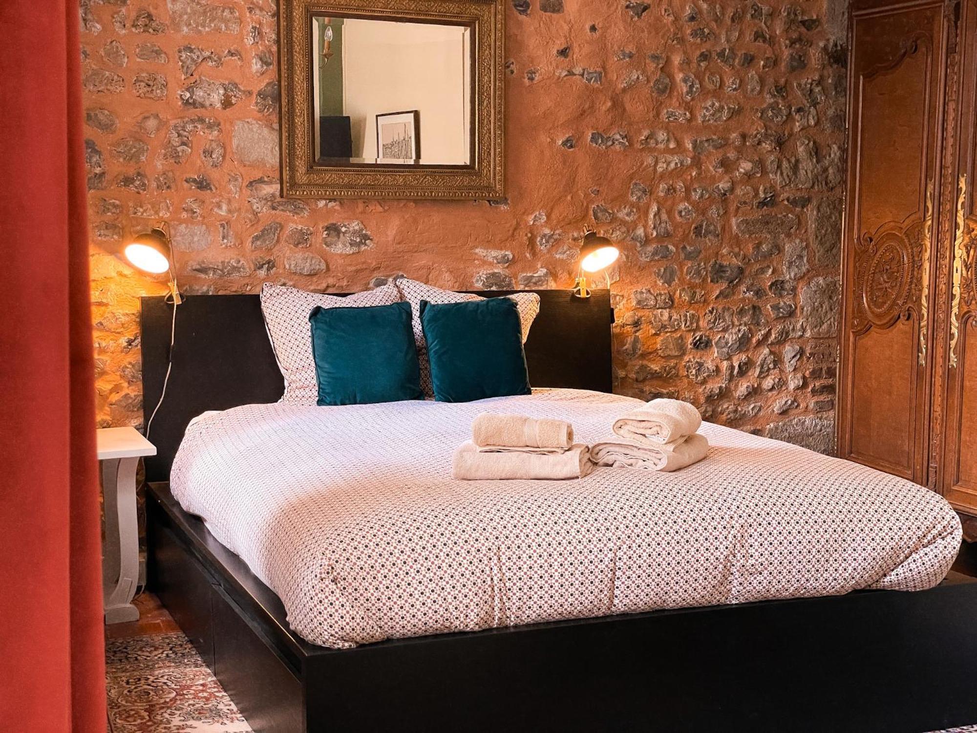 Clementines House Honfleur Hotel Bilik gambar