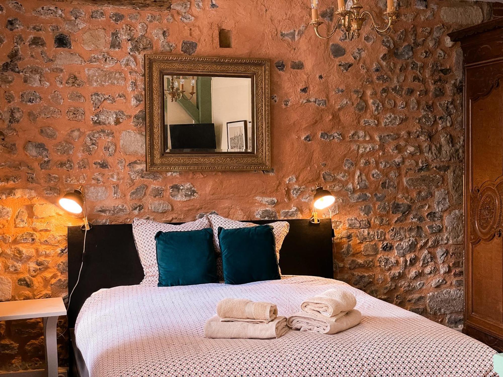 Clementines House Honfleur Hotel Luaran gambar