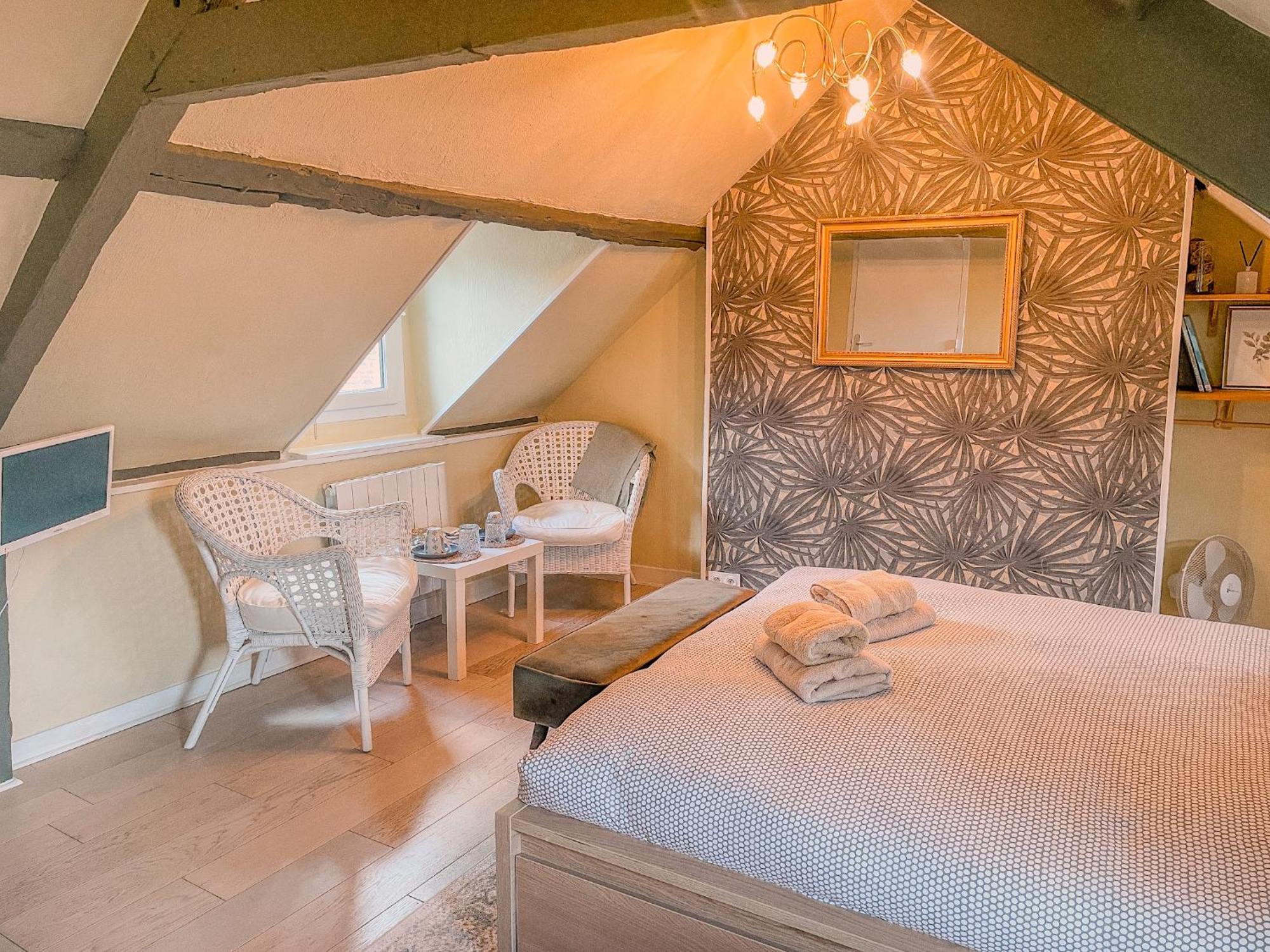 Clementines House Honfleur Hotel Luaran gambar